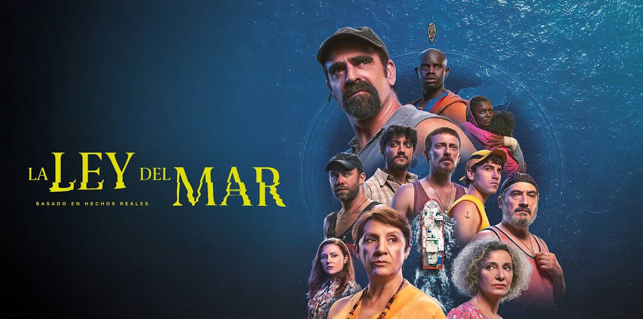 La Ley del Mar