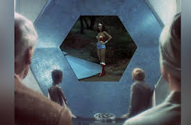 Wonder Woman Season 1: Judgement from Outer Space, Part 2