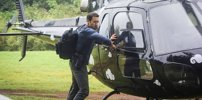 17:00: Hawaii Five-0 (S7 E21) (S7) | TV6 | 12/1 2025