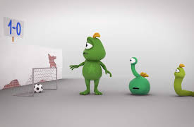 Space Yoghurt: The Football Game