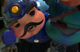 Kibaoh Klashers: Full fart mot toppen