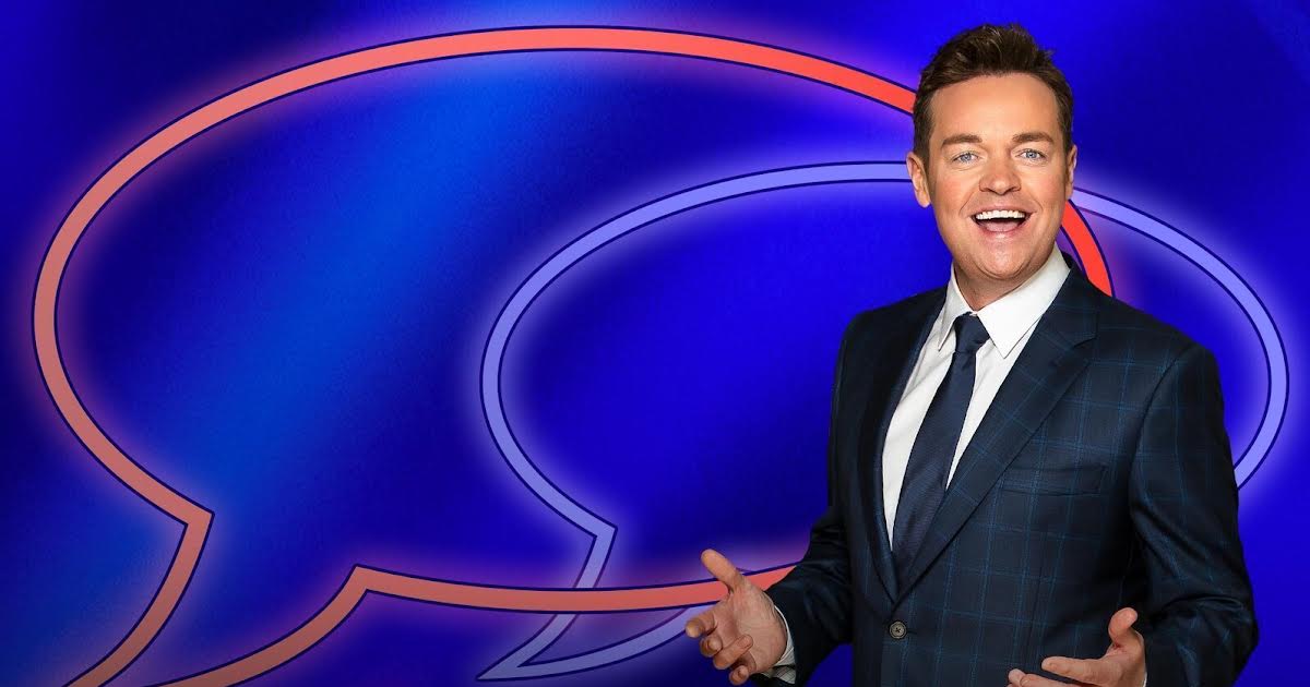 1:00 PM: Celebrity Catchphrase (S6 E5) (S6) | ITV2 | 3/26 2026