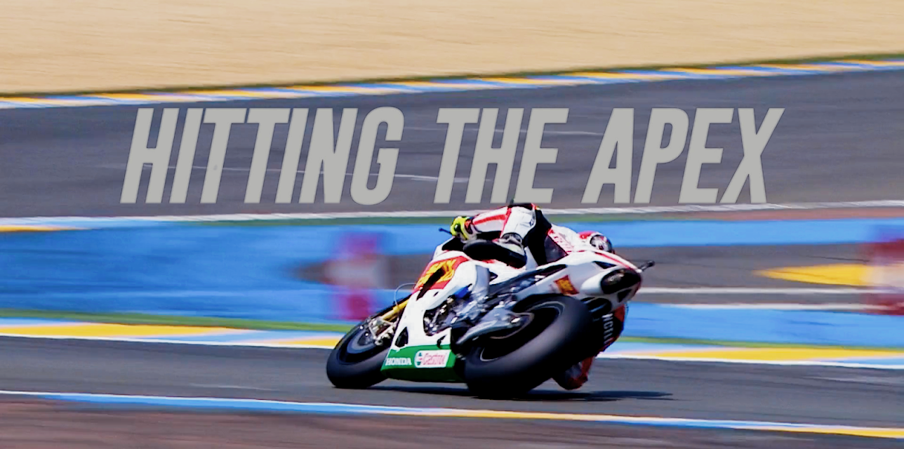 Hitting the Apex (2015)