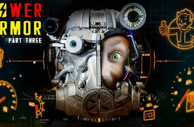 Hacksmith: Fallout Power Armor: Part 3: The HUD