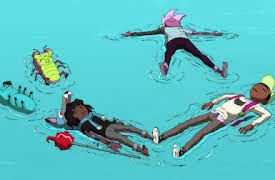 Kipo og de utrolige væseners tid: Episode 7