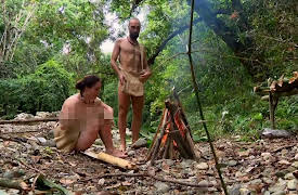 Naked and Afraid Foreign Exchange Season 1: Colombian Crutch