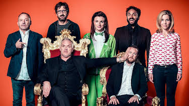 11:00 PM: Taskmaster (S5 E6) (S5) | Dave | 8/31 2026