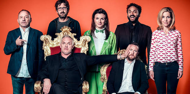 11:00 PM: Taskmaster (S5 E6) (S5) | Dave | 1/19 2026