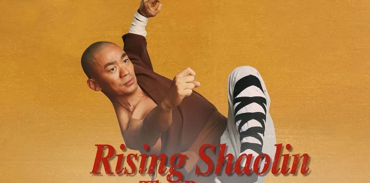 Rising Shaolin: The Protector (2021)