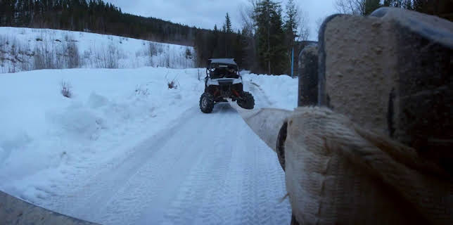 13:00: Lastbilschaufförer på småvägar (S2 E7) (S2) | TV10 | 3/30 2026