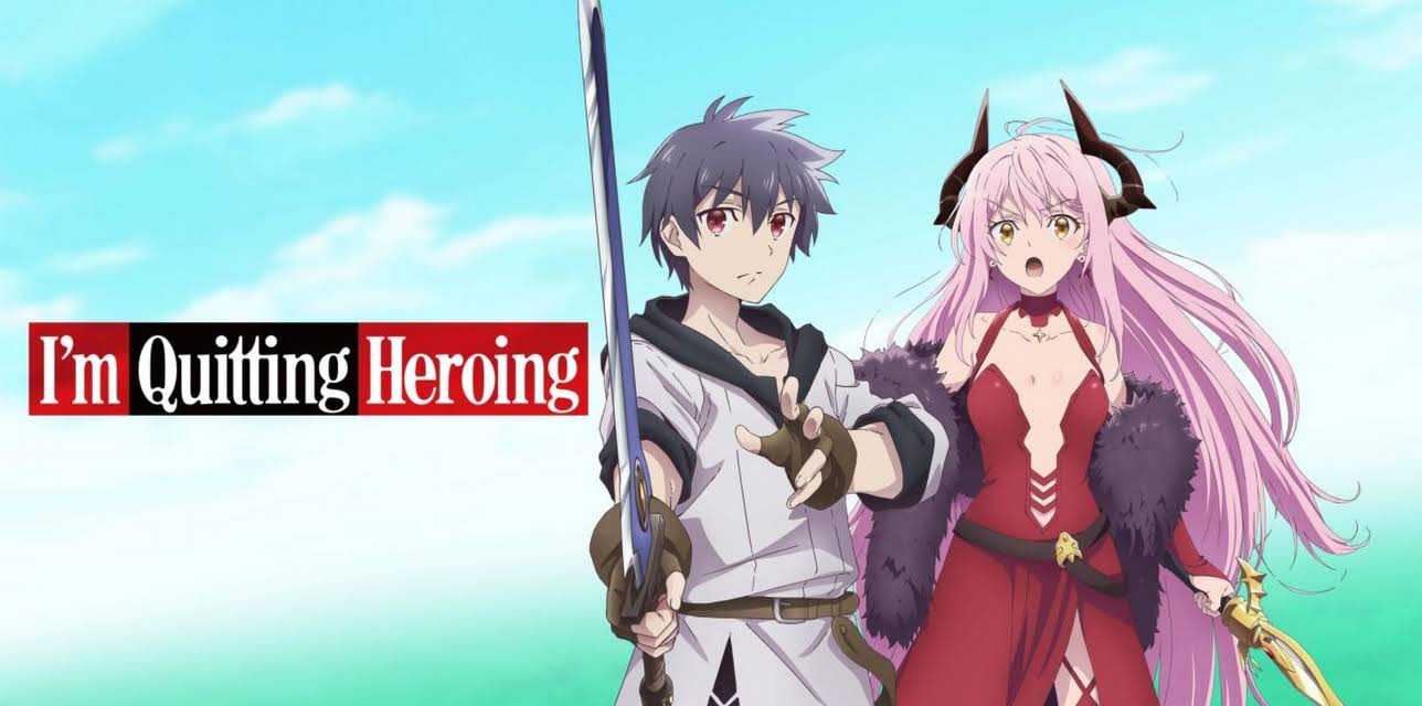 I'm Quitting Heroing