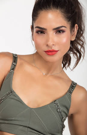 Alejandra Espinoza as 