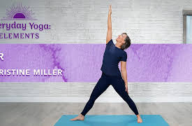 Everyday Yoga: Elements: Air