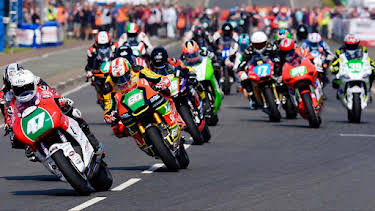 10:40 PM: Bikes! | BBC One Northern Ireland | 7/8 2026