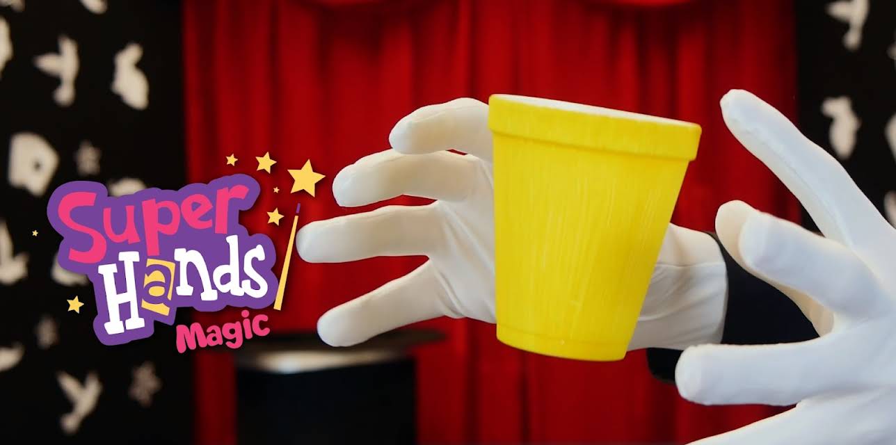 Superhands Magic