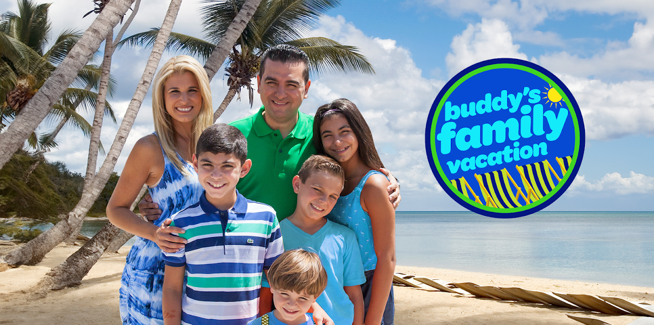 Buddy's Family Vacation Season 1