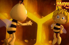 Maya The Bee: Night Blooms