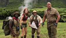 Jumanji: Welcome to the Jungle