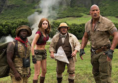 Jumanji: Welcome to the Jungle