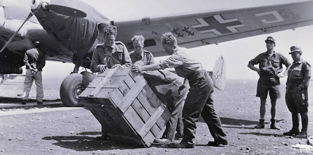 11:00 AM: The World at War (S1 E8) (S1) | Yesterday | 12/25 2025