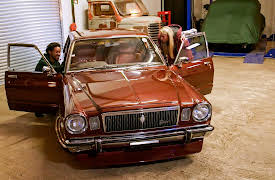 Motor Shed Squad: Ford Popular and Toyota Corona