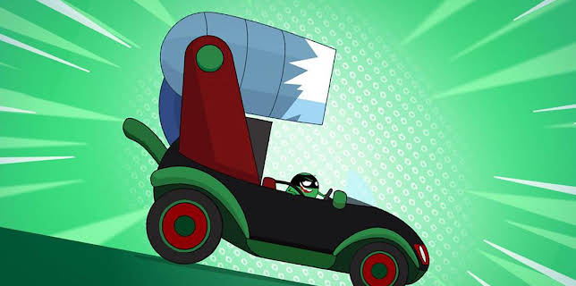 3:55 PM: Supertato (S4) | Cbeebies | 12/14 2025