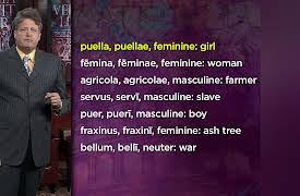 Latin 101: Learning a Classical Language: First- and Second-Declension Nouns