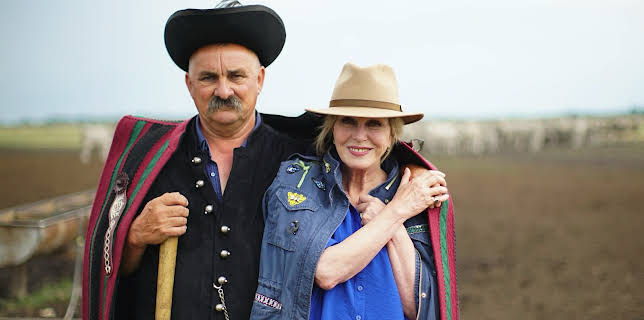 3:00 AM: Joanna Lumley's Danube (S1 E2) (S1) | ITV | 12/10 2025