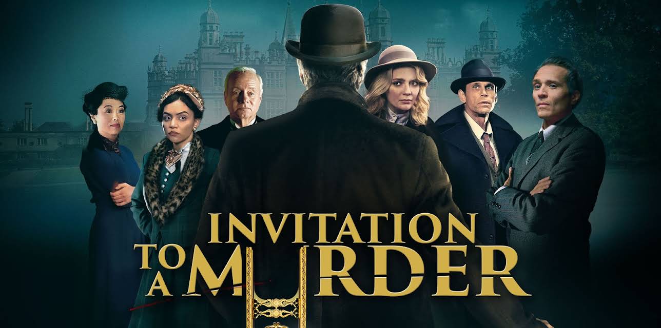 Invitation to a Murder (2023)