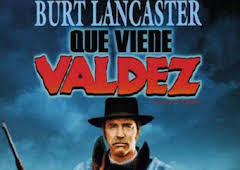 ¡Qué viene Valdez!