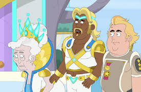 Farzar: Flammily Reunion