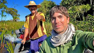 6:00 PM: Simon Reeve's South America (S1 E4) (S1) | Yesterday | 4/11 2026