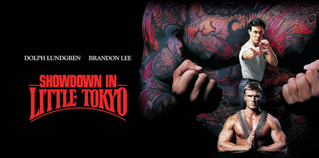 Showdown in Little Tokyo (1991)