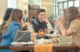 La fabulosa vida de las esposas de Bollywood: Marisco, pinzas y peleas de chicas