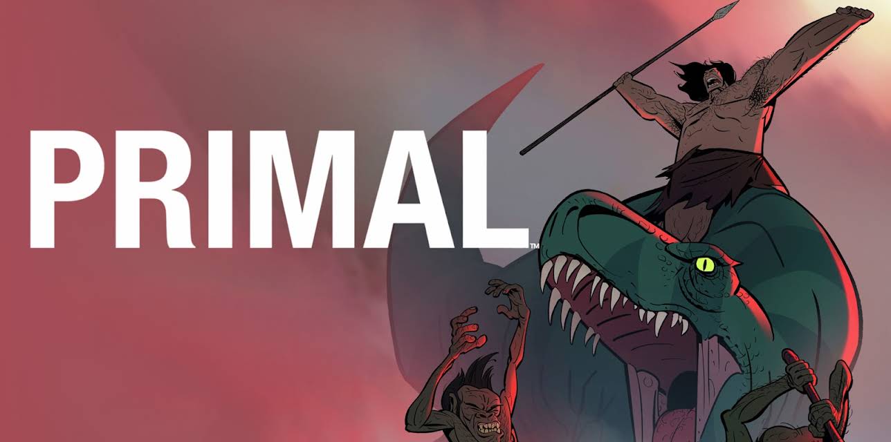 Genndy Tartakovsky’s ‘Primal’ – Tales of Savagery (2020)