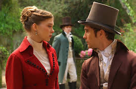 Mysteries of Lisbon: Blanche de Monfort