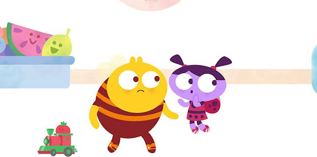 9:15 AM: Lu & the Bally Bunch (S1) | Cbeebies | 1/2 2026