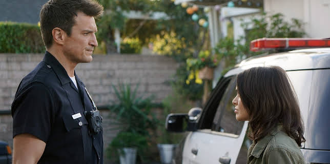 02:50: The Rookie | TV 2 | 11/12 2025