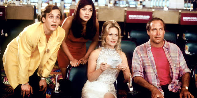 00:05: Ett päron till farsa i Las Vegas | Kanal 5 | 8/2 2025