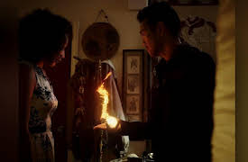 Marvel's Agents of S.H.I.E.L.D. Season 1: Girl In the Flower Dress