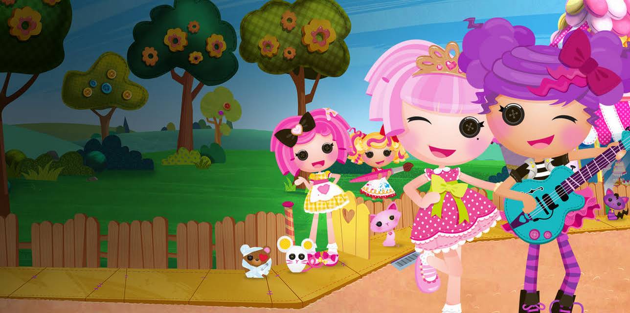We're Lalaloopsy