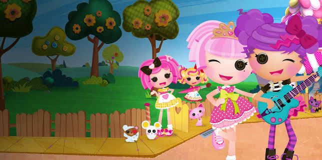 Vi är Lalaloopsy