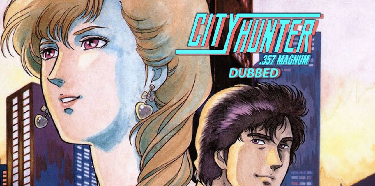 City Hunter: .357 Magnum (English Dubbed) (2003)