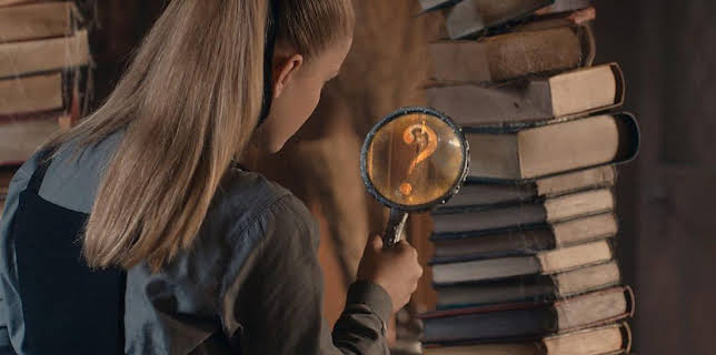 2:00 PM: The Worst Witch (S4) | CBBC | 11/29 2025