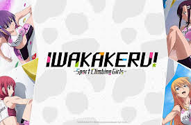 Iwakakeru -Sport Climbing Girls-: Season 1: Rocky Puzzle