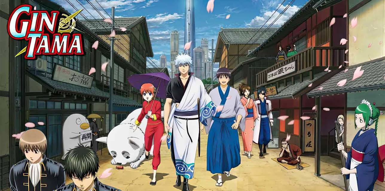 Gintama Classic - Sleep Helps a Child Grow (2013)