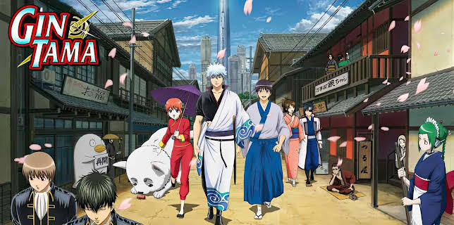 Gintama Classic - Sleep Helps a Child Grow (2013)