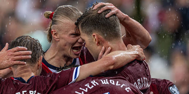 15:45: Forza Norge | TV 2 Sport 2 | 11/16 2025