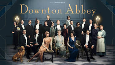 23:00: Downton Abbey | SVT1 | 5/23 2026