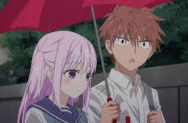 Season 1: Kashiwada-san and Oota-kun and Rain